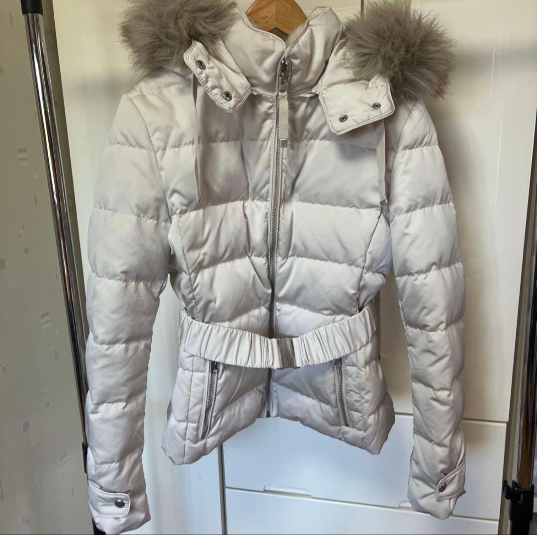 ZARA ダウンジャケット