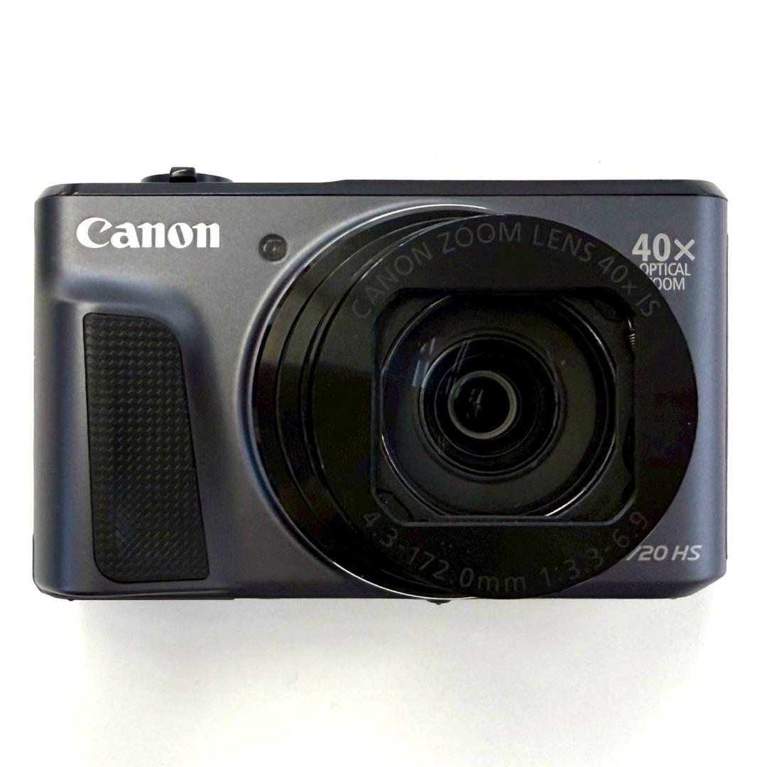 キャノン PowerShot SX720 HS コンパクトデジタルカメラ