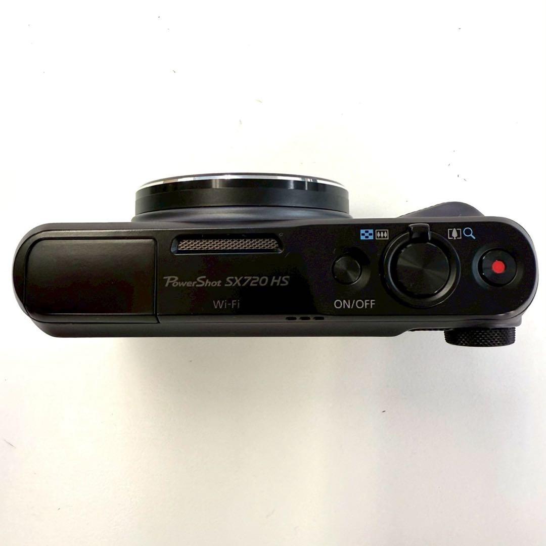 キャノン PowerShot SX720 HS コンパクトデジタルカメラ