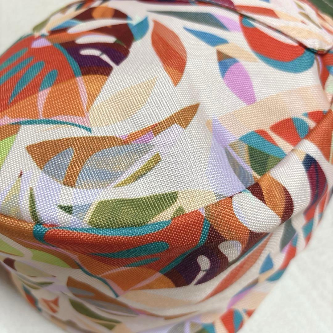 【新品】ヘルシーバックバッグ Healthy Back Bag Mサイズ　総柄