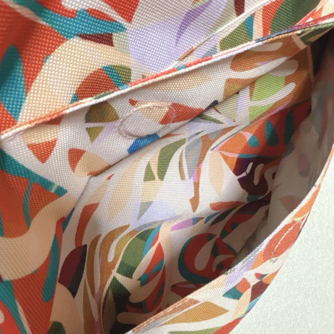 【新品】ヘルシーバックバッグ Healthy Back Bag Mサイズ　総柄