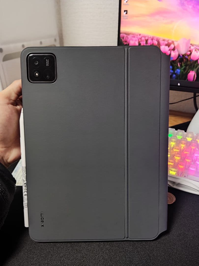 Androidタブレット本体 Xiaomi Pad 7 Pro (Mate Glass)12 / 512 GB