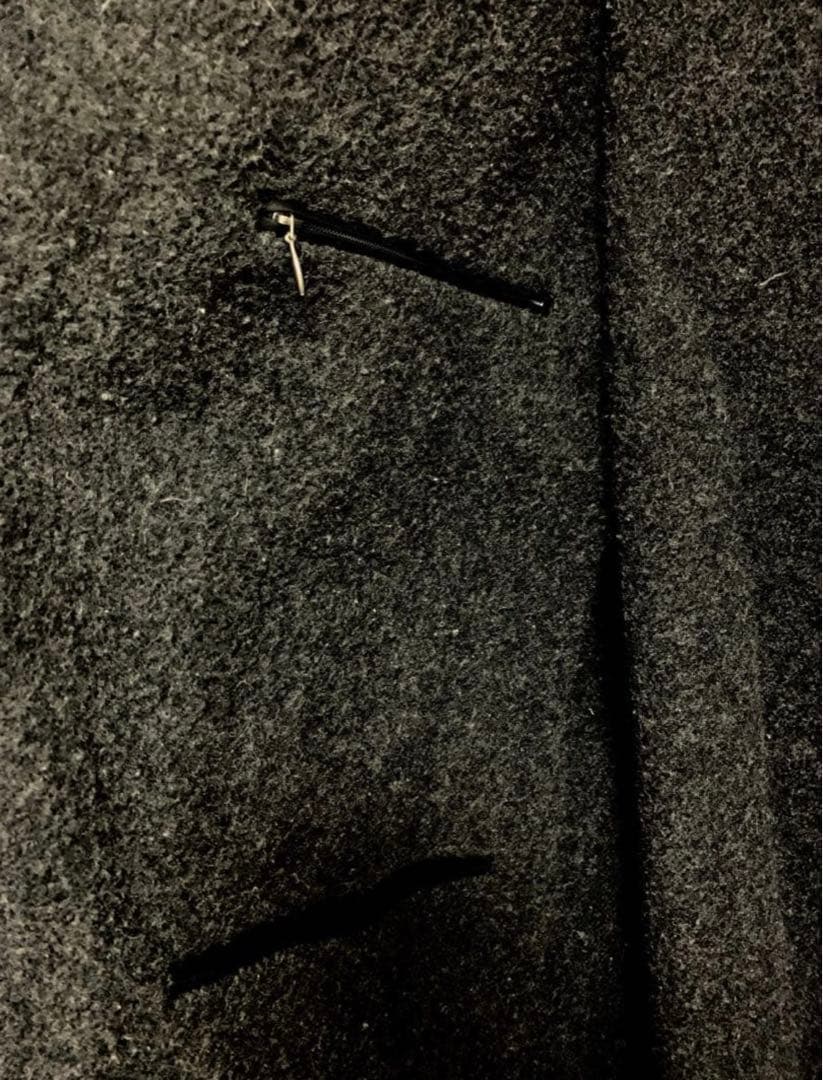 COMOLI フーデッドコート 希少・美品 16AW