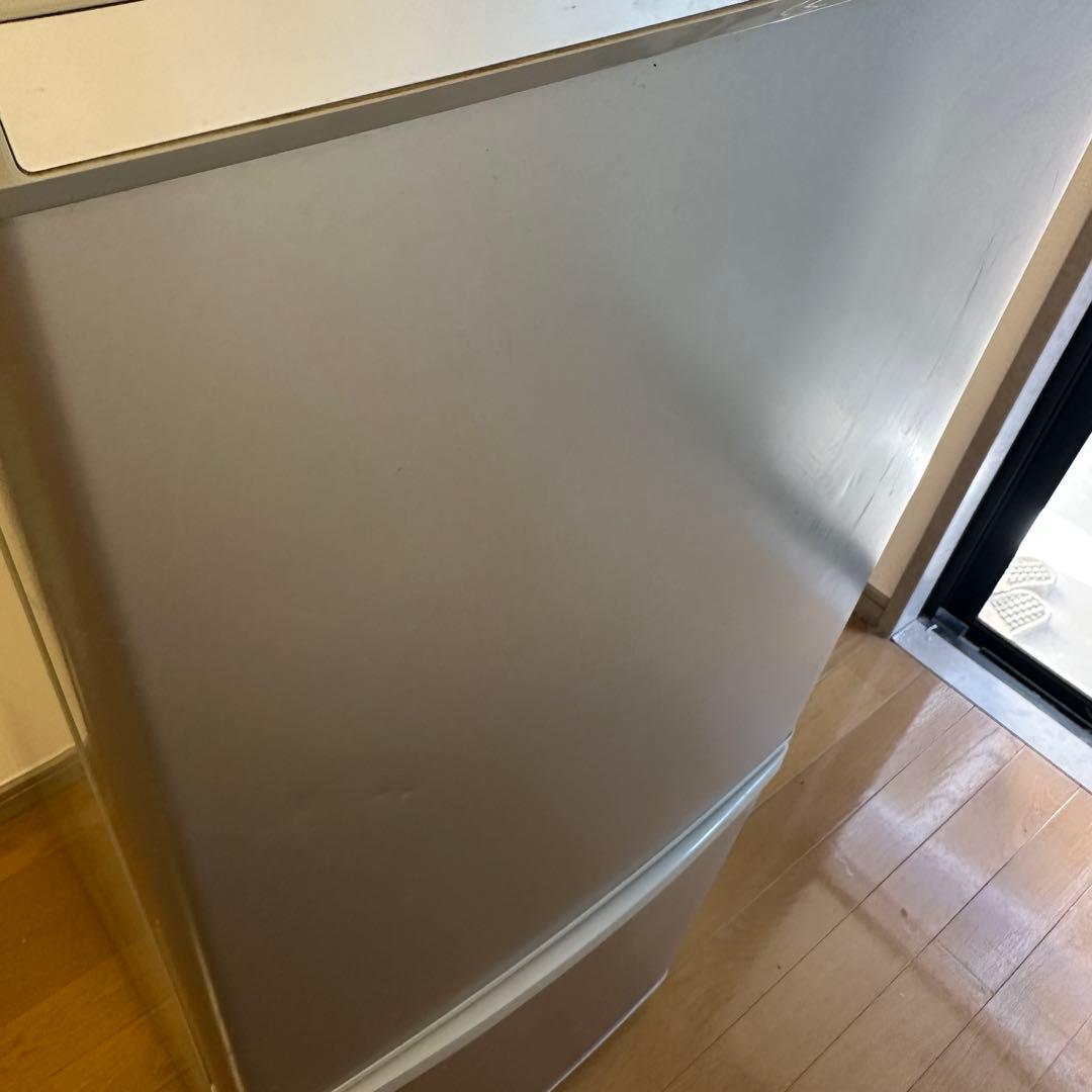 パナソニック Panasonicパーソナル冷蔵庫 NR-B145W