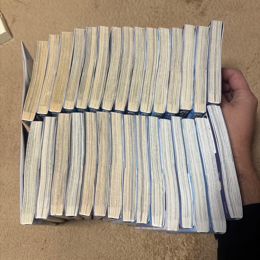 転生したらスライムだった件全巻セット^_^