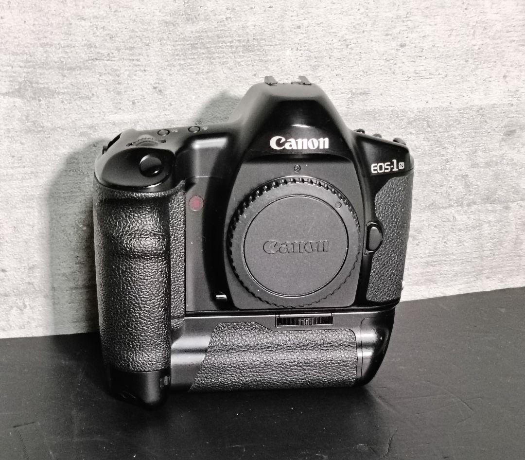 Canon EOS-1 N、ジャンク品通電せず！