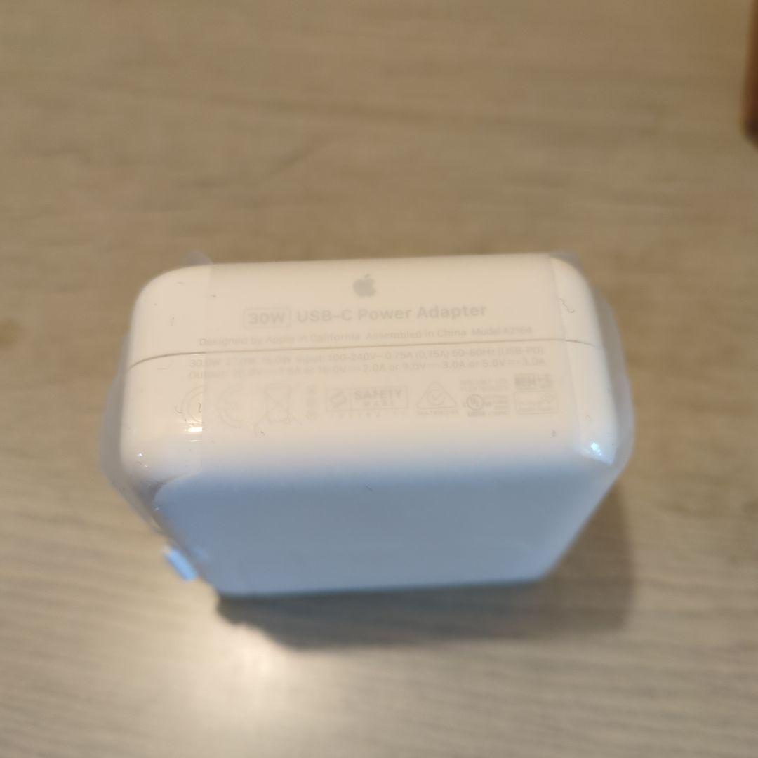 macbook 純正USB-C電源アダプタ　MagSafe 3ケーブル（2 m)