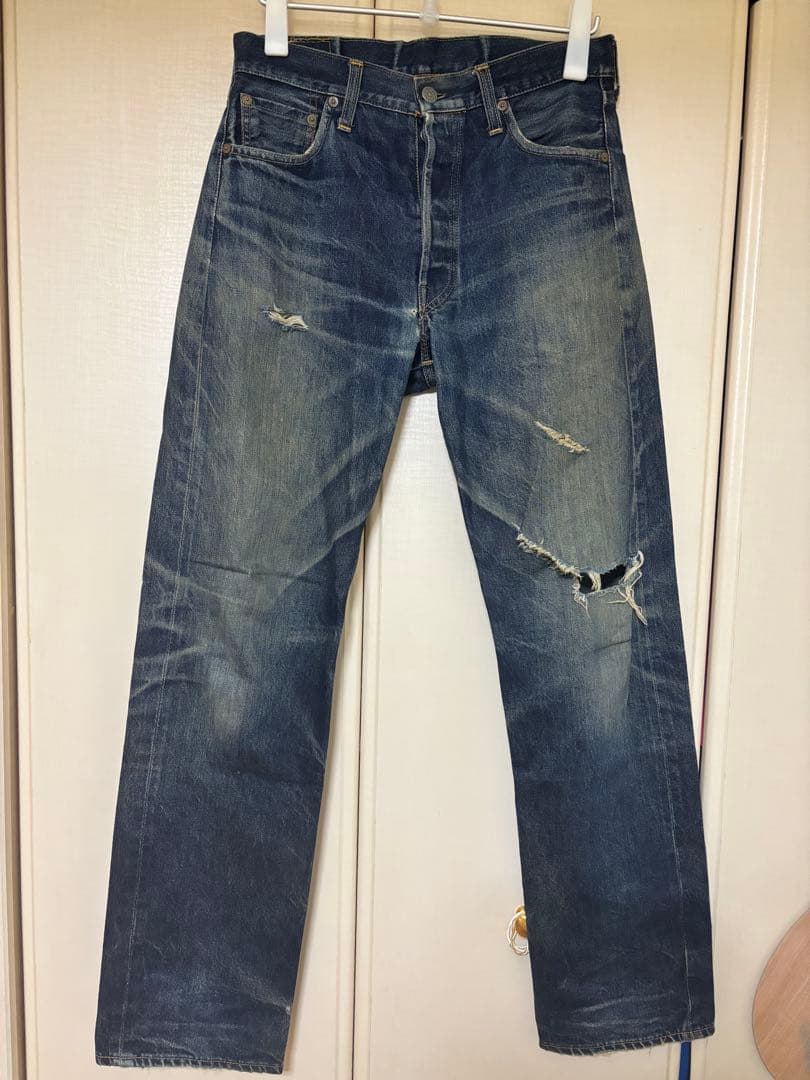 Levi’s 501XX 復刻501-0003