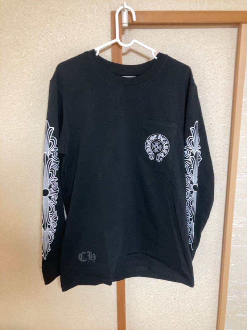 【本日のみ】クロムハーツ　ロンT