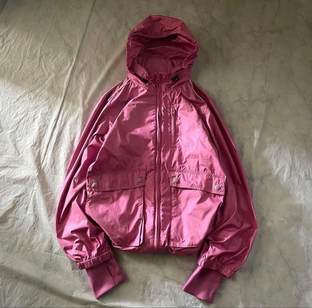 ジャケット・アウター OOs old uniqlo tech nylon shell jacket