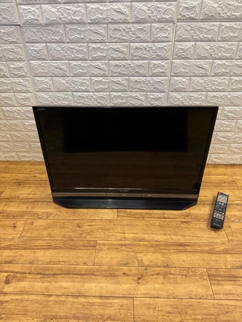 SHARP LC-32DR9 Blu-ray内蔵 32V型 液晶テレビ シャープ