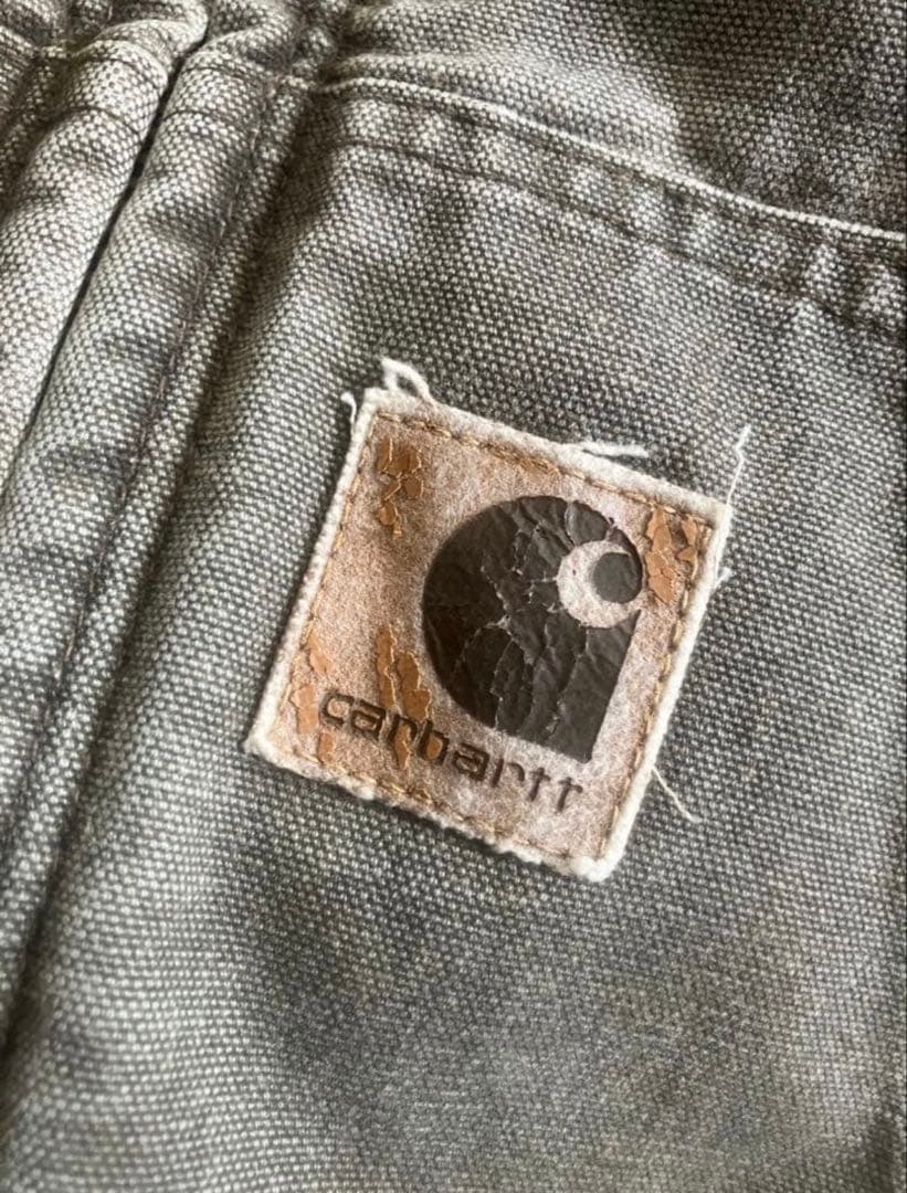 Carhartt J68 CHTアクティブジャケット