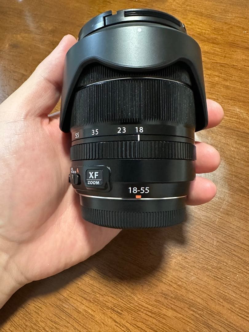FUJIFILM XF 18-55mm ズームレンズ