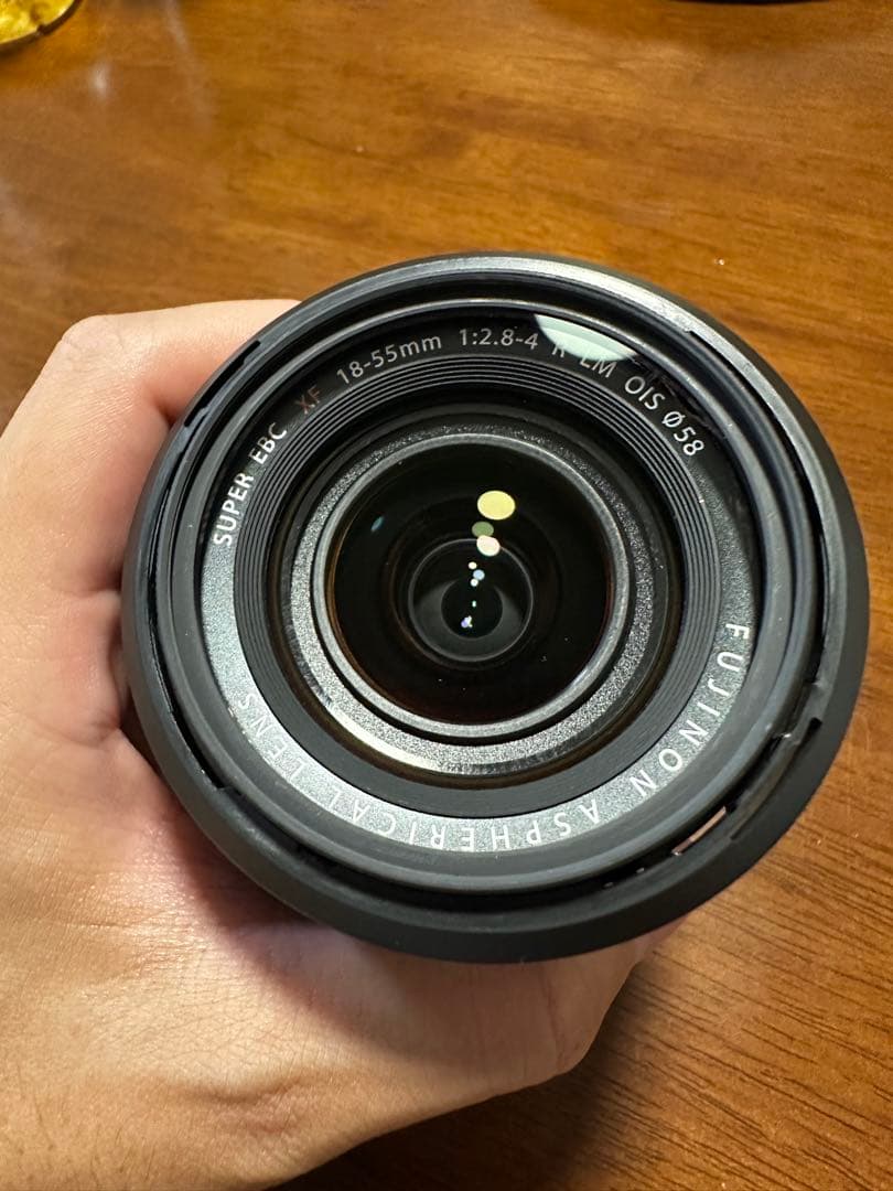 FUJIFILM XF 18-55mm ズームレンズ