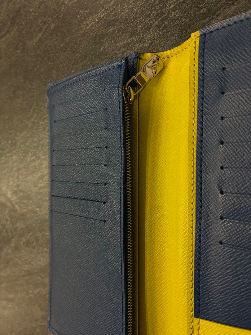 LOUIS VUITTON ポルトフォイユブラザ M67903 長財布