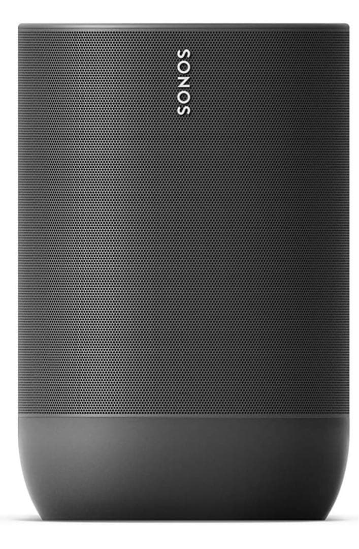 Sonos Move ブラック　スピーカー
