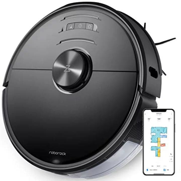 新品　S6V5204 ロボット掃除機 roborock