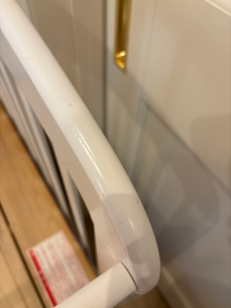 【宇都宮市内手渡し限定】ベビーベッド＋寝具セット