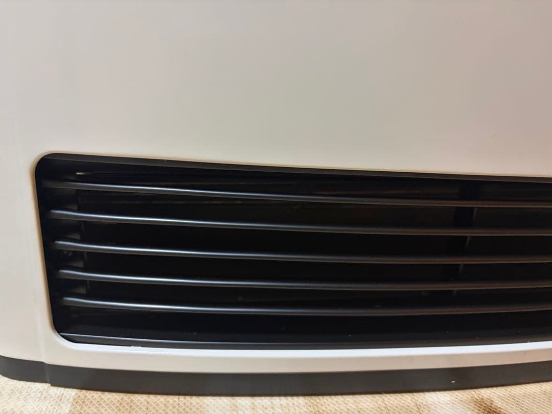 【Rinnai】未使用ガスファンヒーター