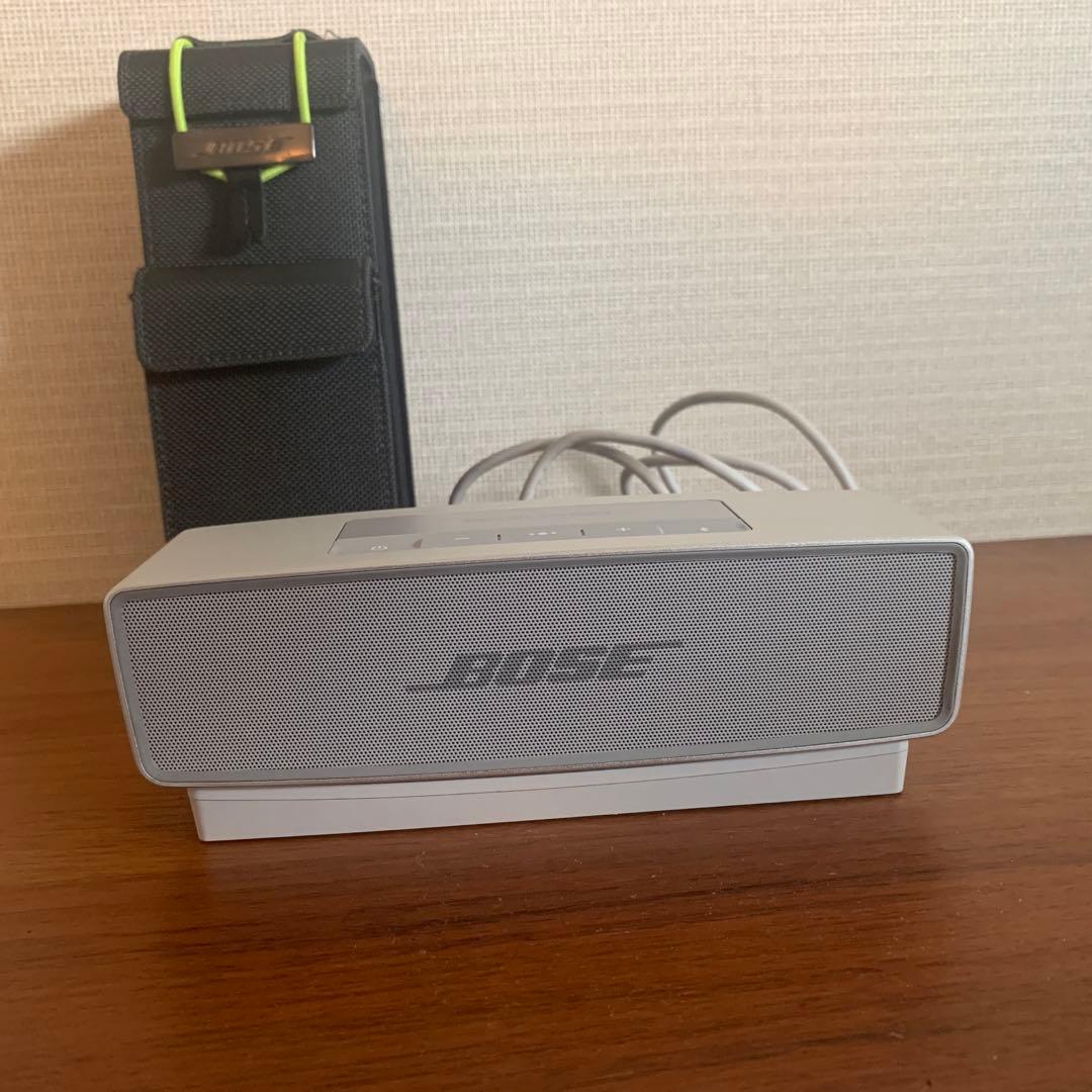 Bose SoundLink Mini Bluetooth スピーカー