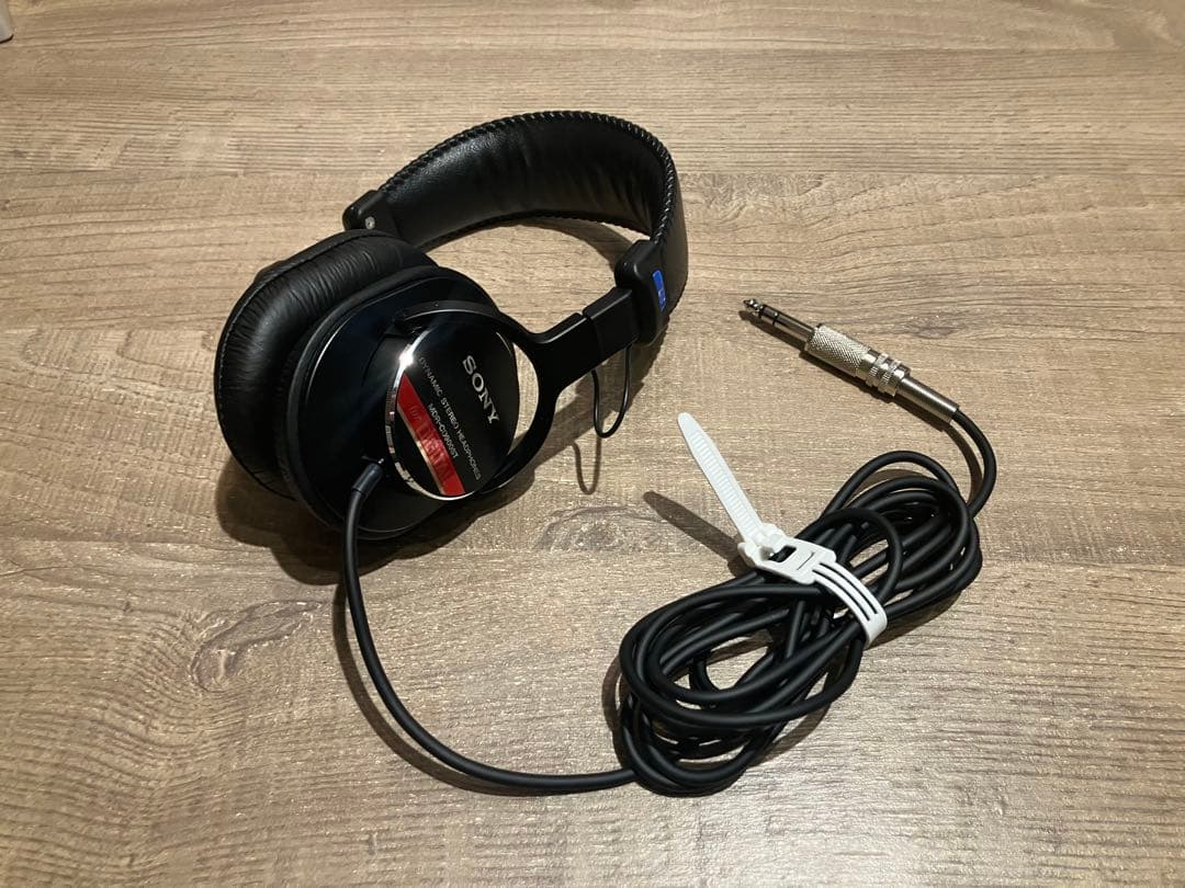 ヘッドホン Sony MDR-CD900ST