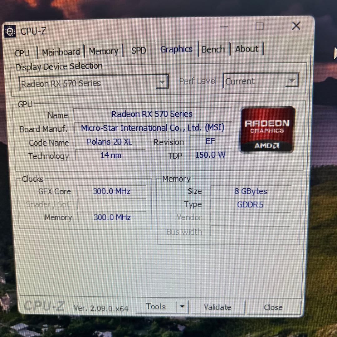 Ryzen7 2700X Windows11  ディスクトップ