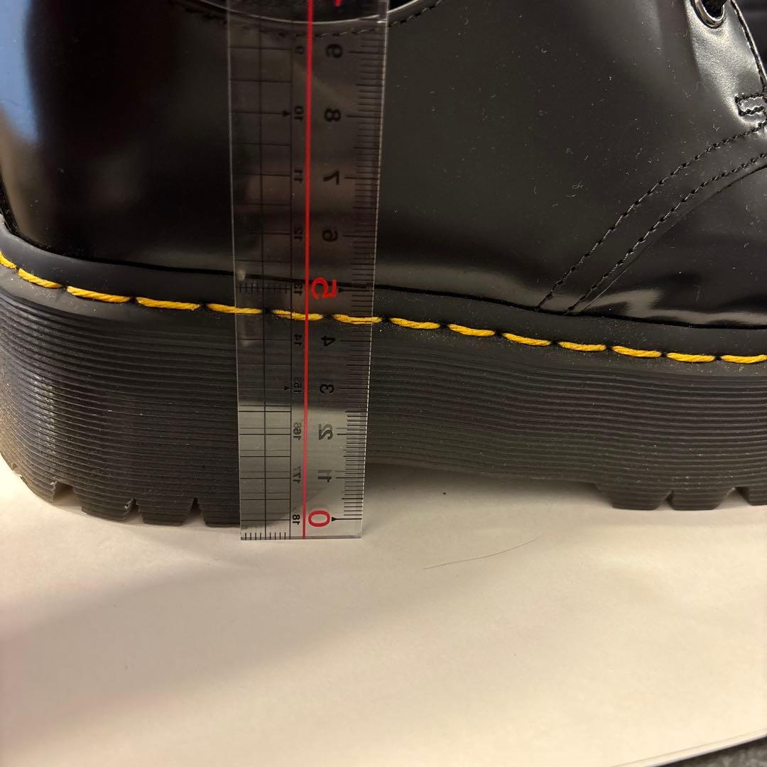 Dr. Martens ブラックローファー