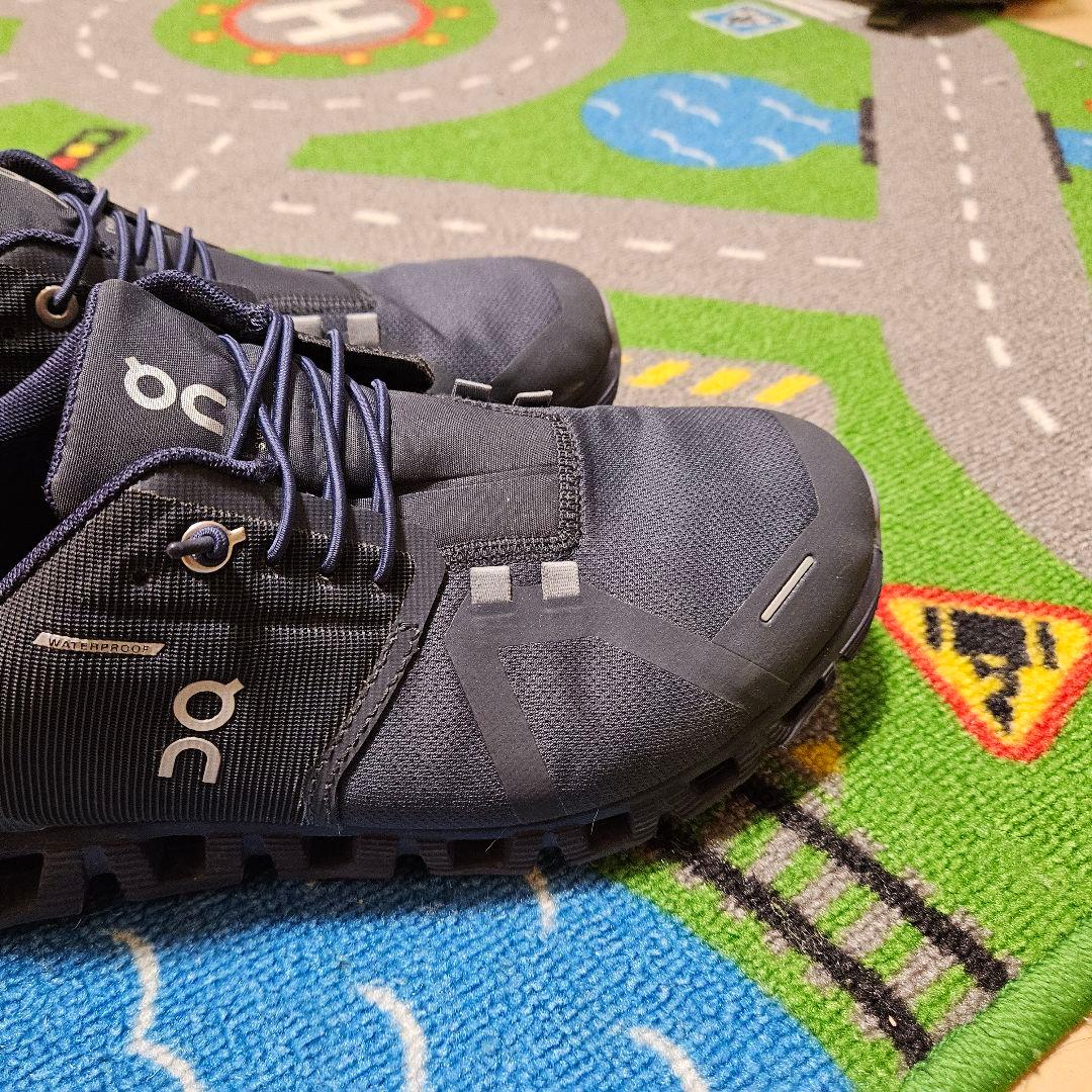 靴 On Cloud 5 Waterproof