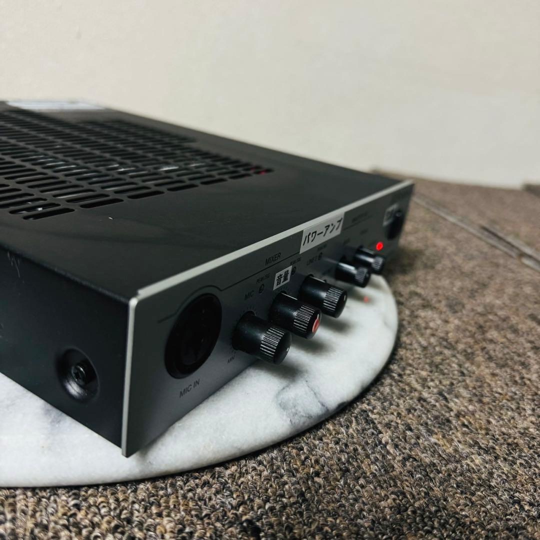C43美品！Rolandローランド コンパクトミキシングステレオアンプ