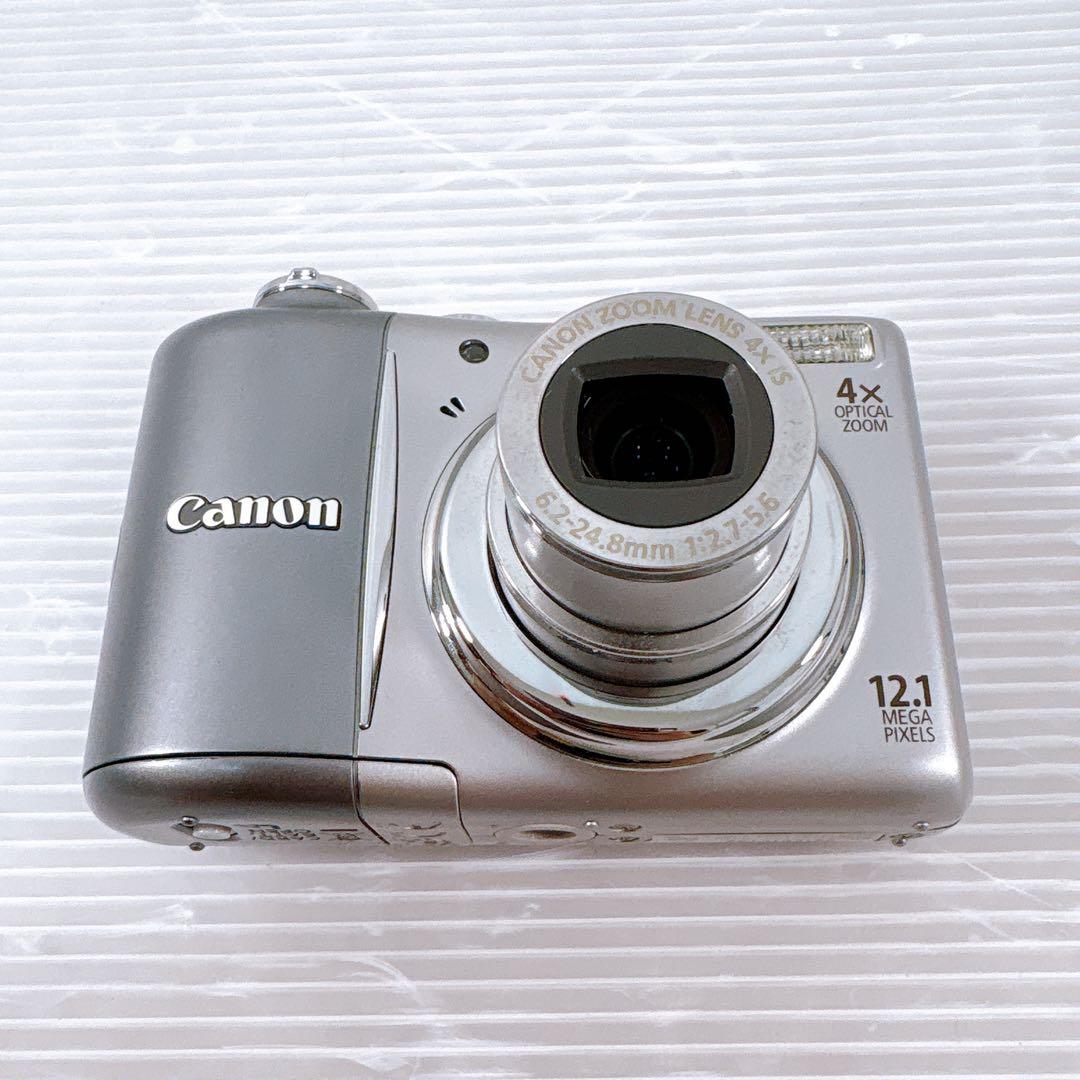 【極美品】Canon powershot A1100IS デジタルカメラ