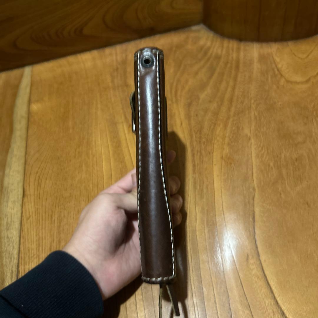 激レア　廃盤　RED WING 長財布　USAレザー　アメカジアメリカンバイカー