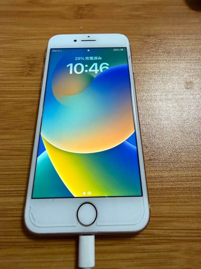 Apple iPhone 64GB 本体　Simフリー