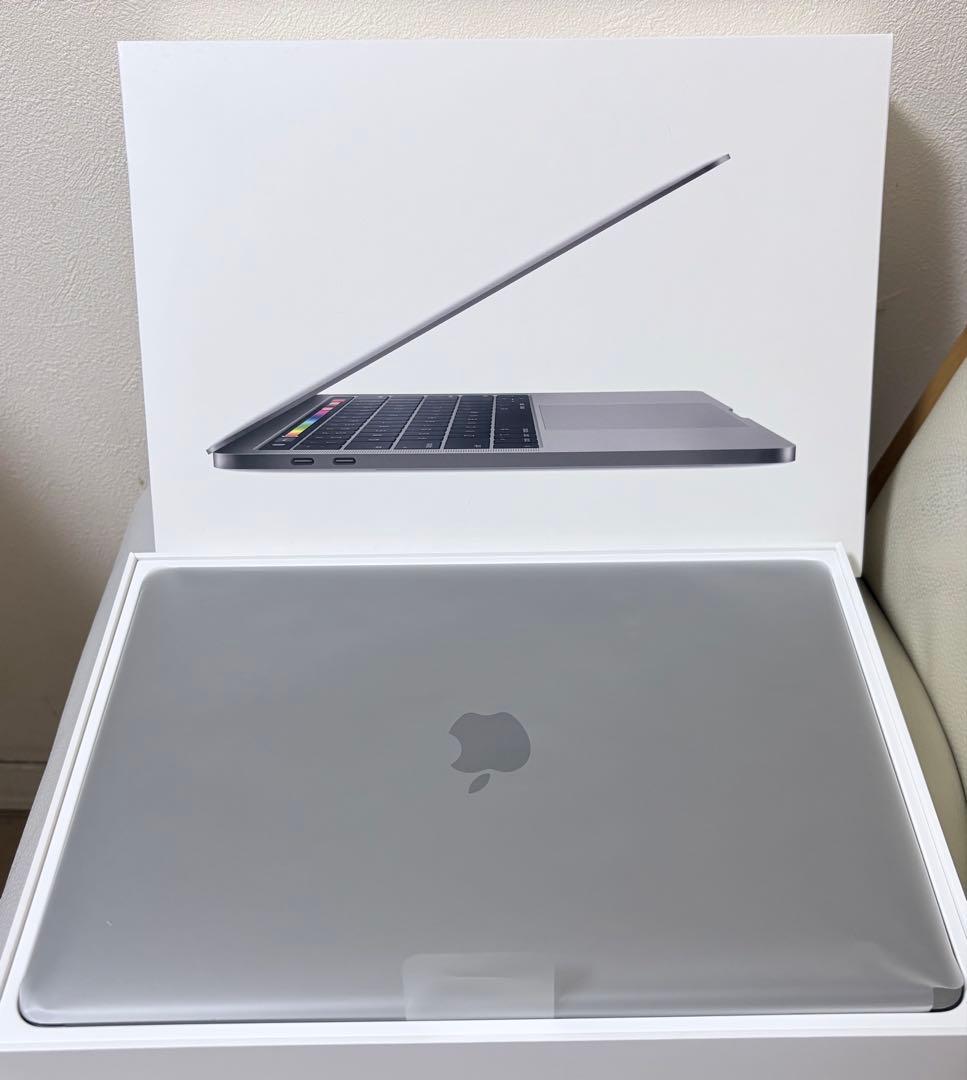 【ジャンク】MacBook Pro(2018/2019)液晶故障／外部出力のみ