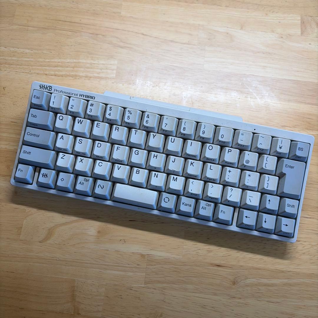HHKB Professional Hybrid 日本語キーボード