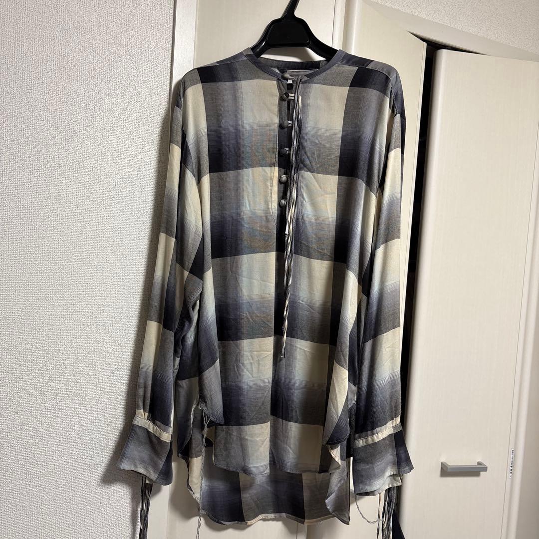 SUGARHILL チェックシャツ サイズ2