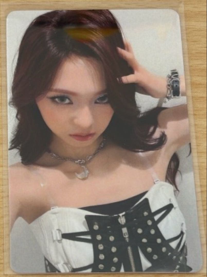 BABYMONSTER チキータ タイ　ポップアップ　買い上げ　トレカ