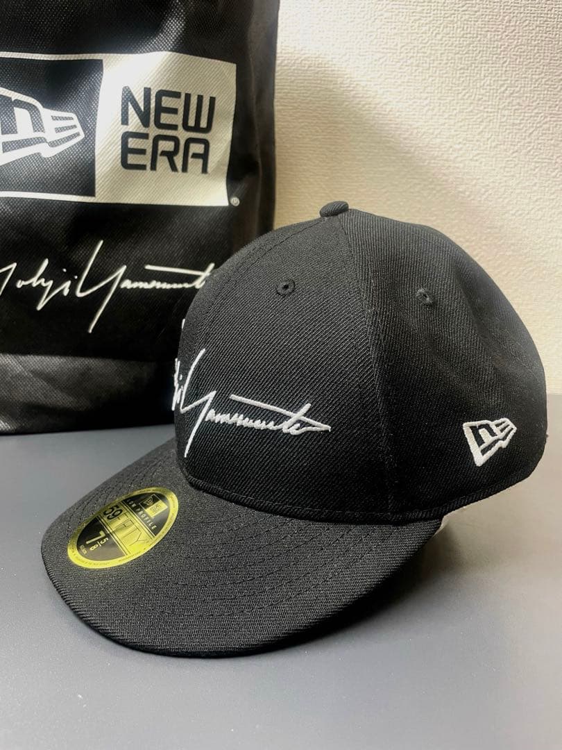 NEWERA Yohji Yamamoto キャップ LowProfile LP