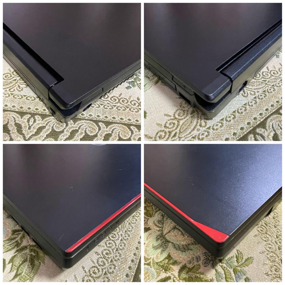 美品⭐︎第10世代⭐︎SSD⭐︎ノートパソコン⭐︎マットブラック⭐︎オフィス付き