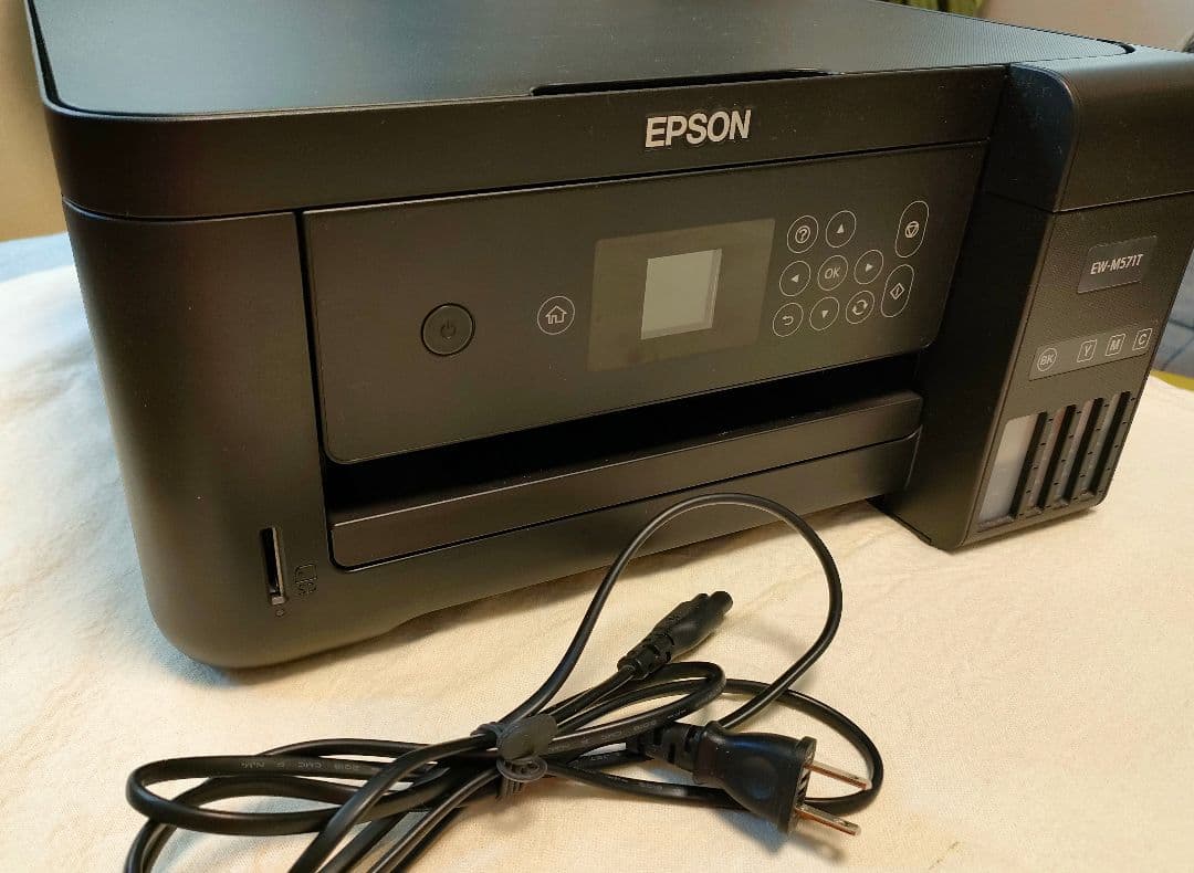⭐️ジャンク⭐️エプソンプリンター　　EW-571T