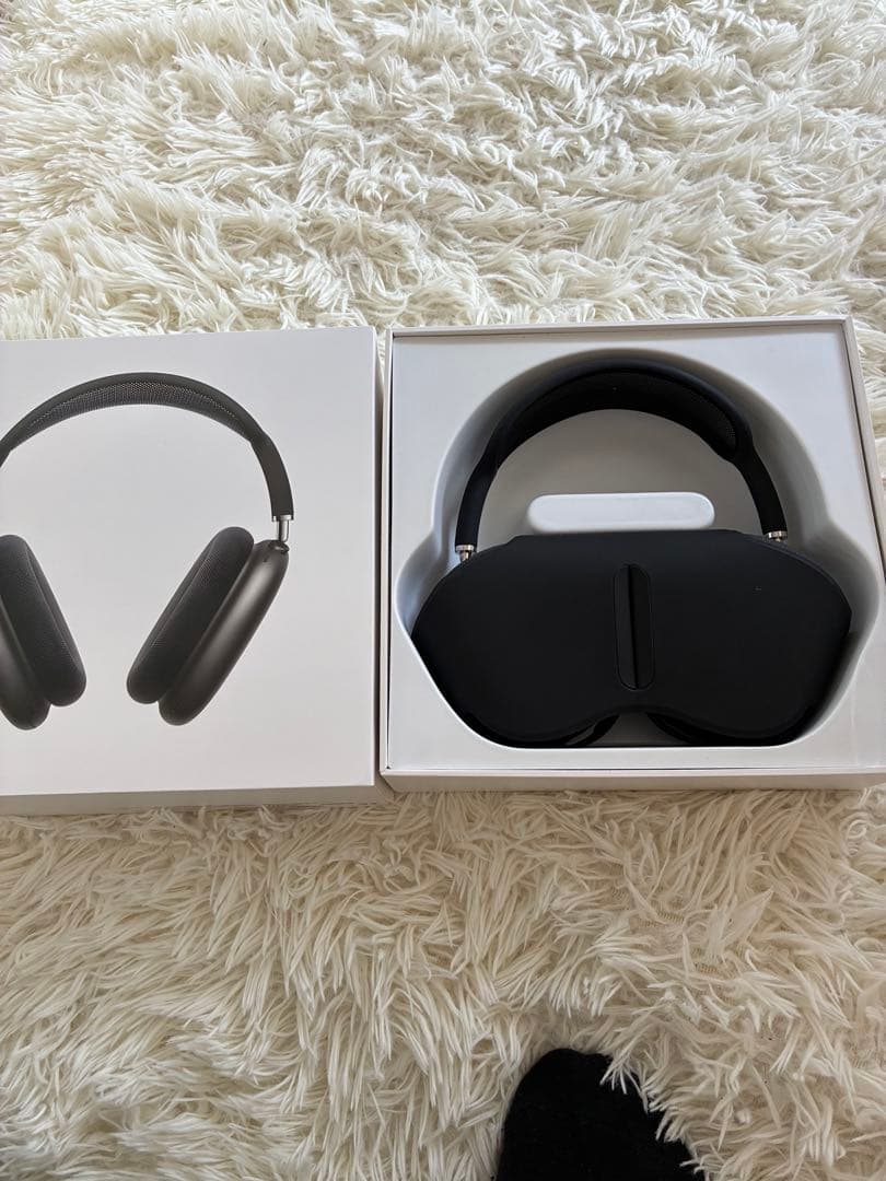 ヘッドホン Airpods Max