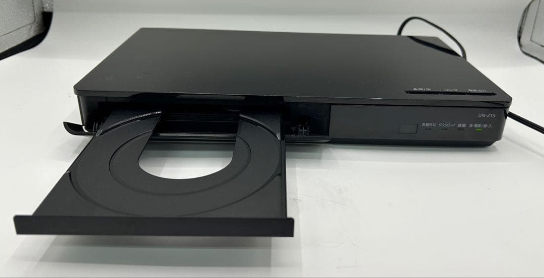 パナソニック 19V型 液晶 テレビ プライベート・ビエラUN-19Z1-K