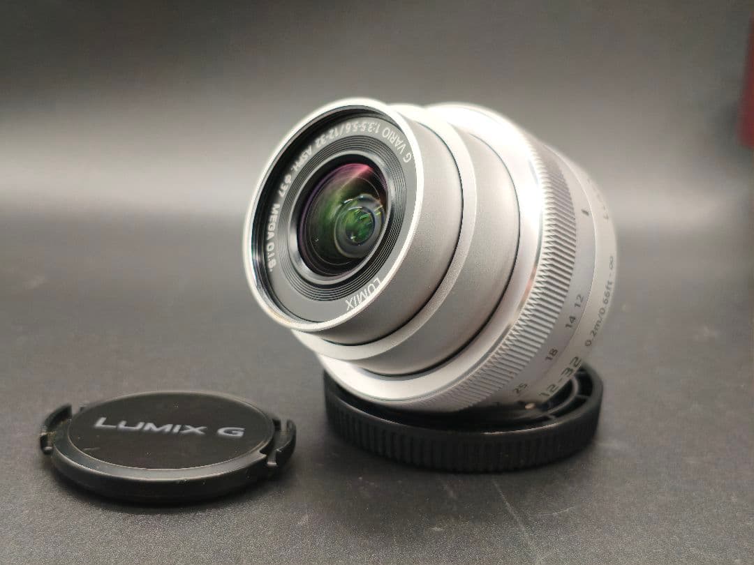 LUMIX G 12-32mm ズームレンズ