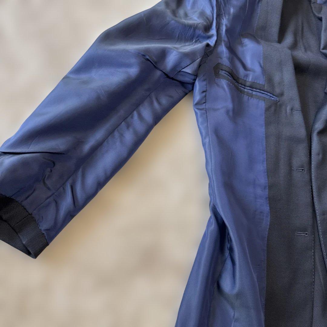 【美品】ビームスFオリジナル　ネイビージャケット　サイズ100 日本製