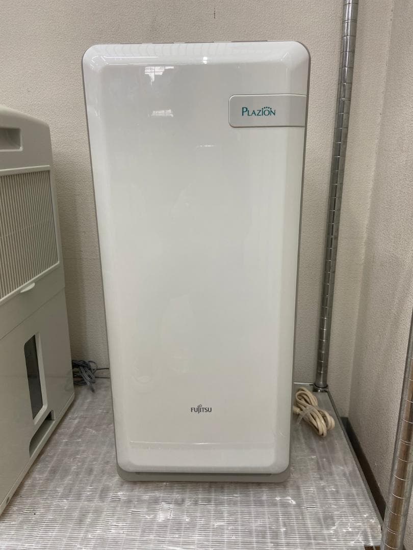 【福岡市限定】脱臭機 富士通 2020年 ペット用モデル【安心の3ヶ月保証】