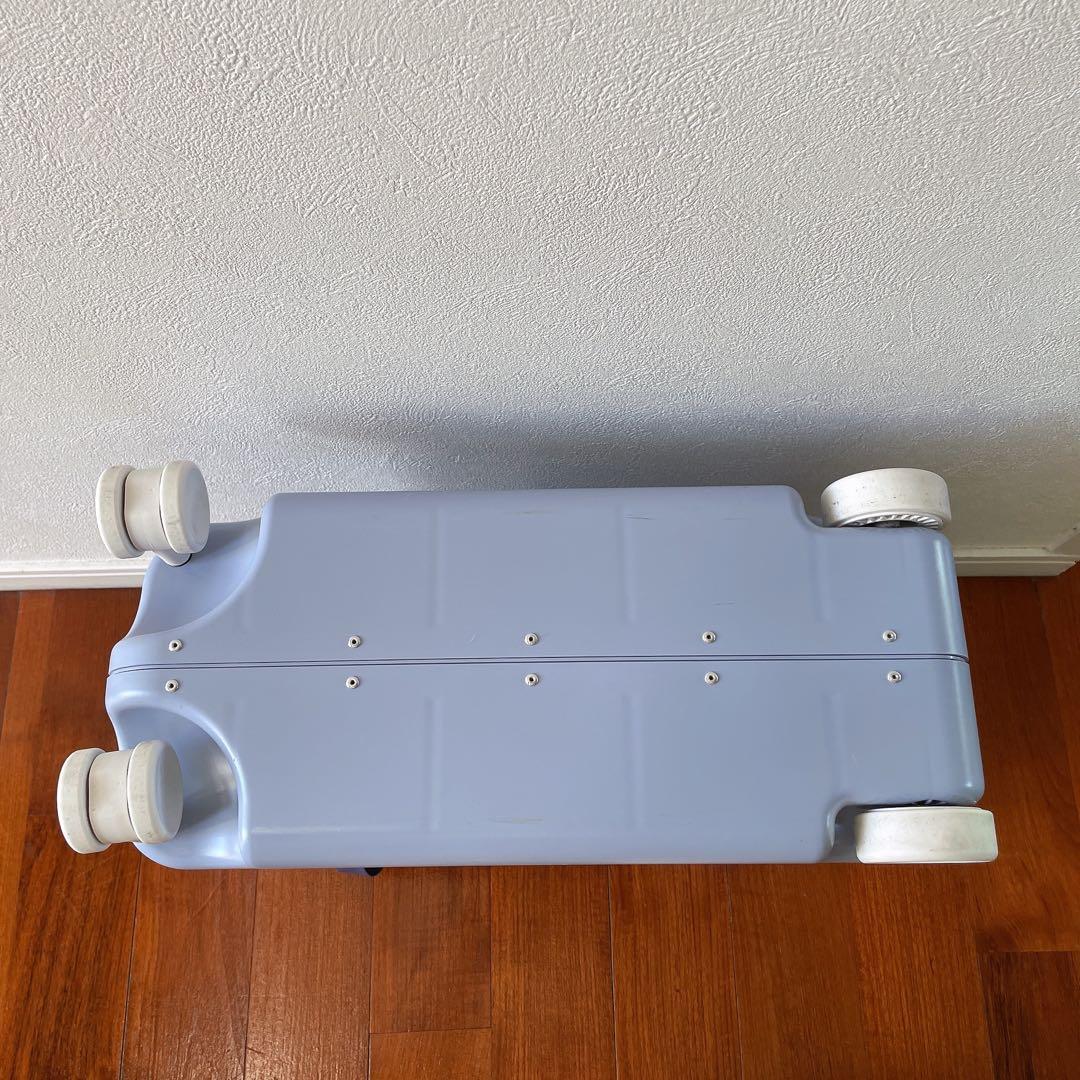 【美品】Stokke ストッケ スーツケース 子供用 ジェットキッズ キッズ