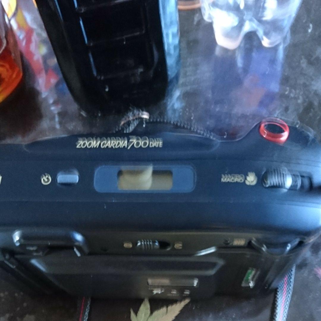 富士フイルムズームカメラ