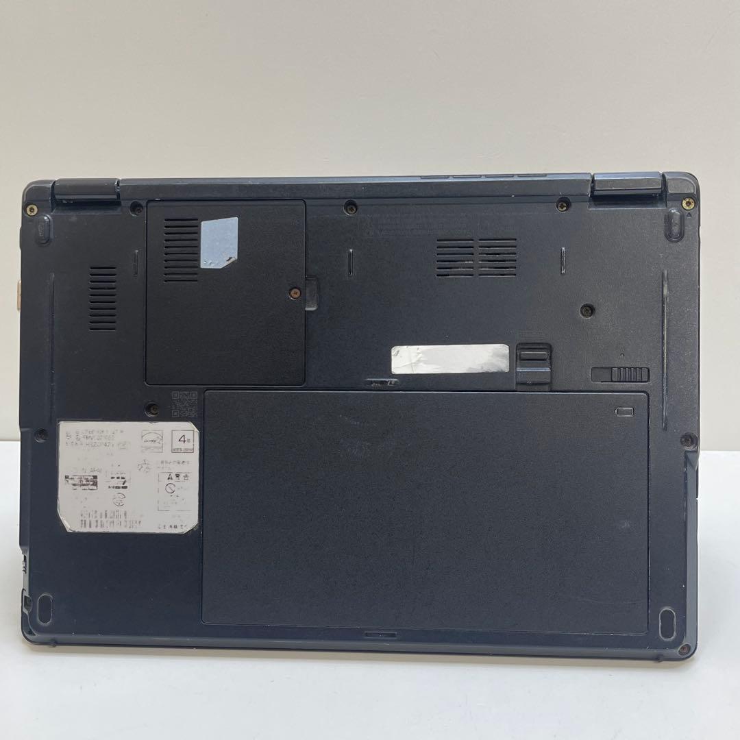 #899 富士通 P727/R i7-7500U 8Gb SSD256Gb