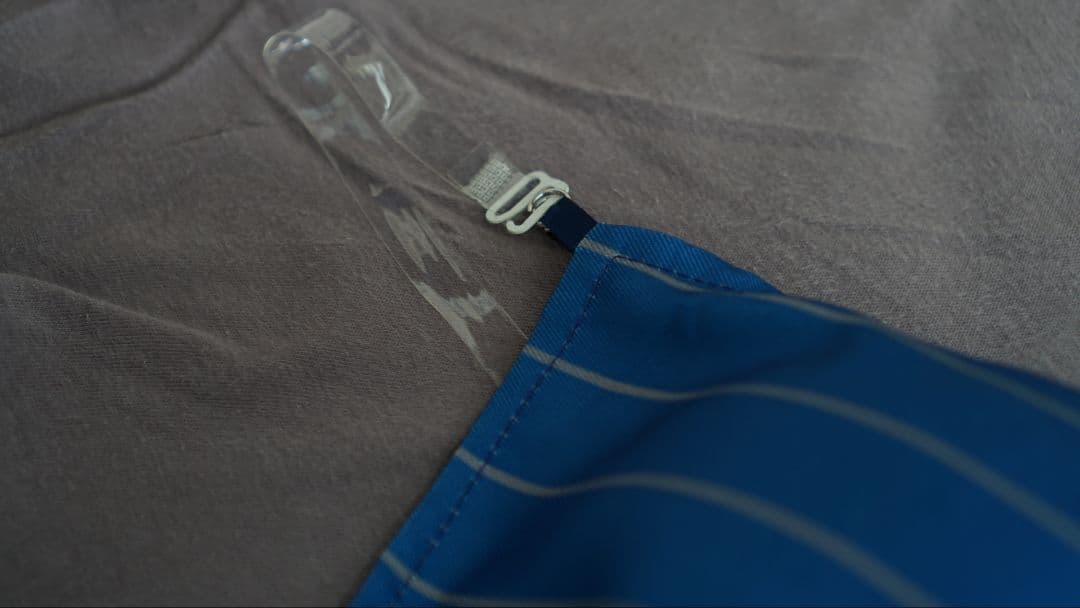 【ウマ娘】ギムレット　勝負服＋ウィッグ・尻尾＋小物　セット