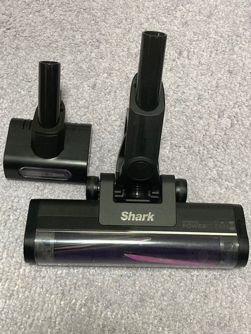 Shark コードレススティッククリーナー バッテリー2本