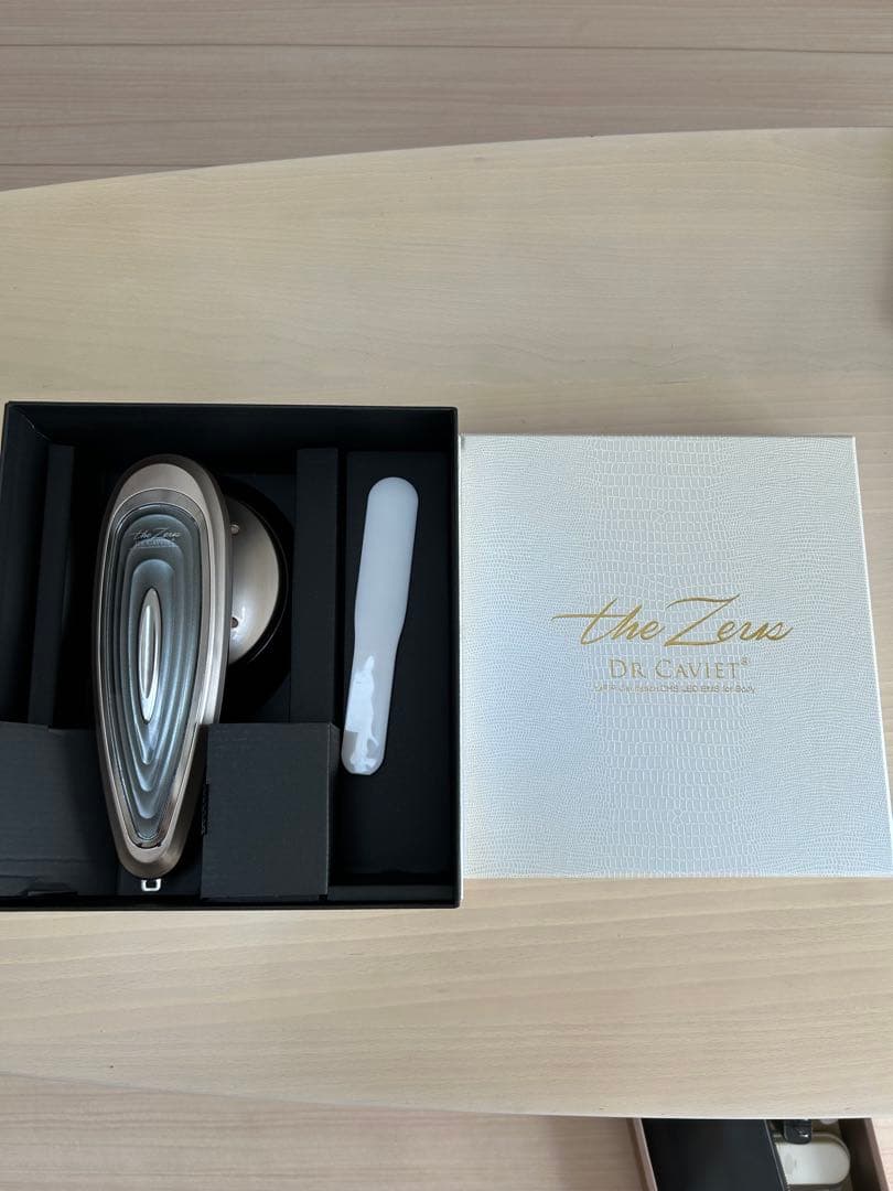 【美品】Dr.Caviet/ドクターキャビエット ザゼウス ラ・パルレ